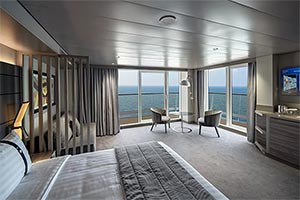 MSC WORLD AMERICA - SXT